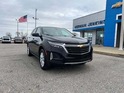 2024 Chevrolet Equinox Union City TN