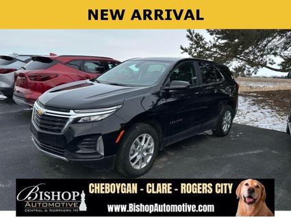 2024 Chevrolet Equinox Cheboygan MI