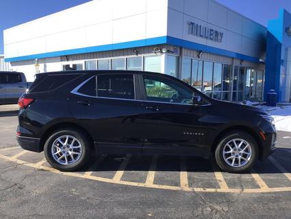 2024 Chevrolet Equinox Los Lunas NM