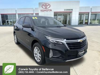 2024 Chevrolet Equinox Bellevue NE