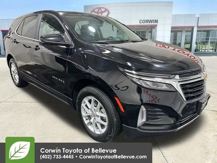 2024 Chevrolet Equinox Bellevue NE