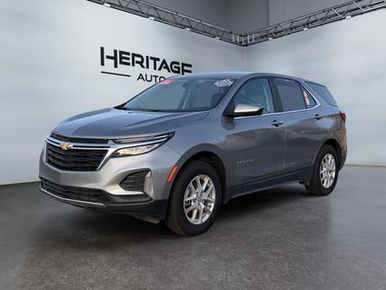 2024 Chevrolet Equinox Evanston WY