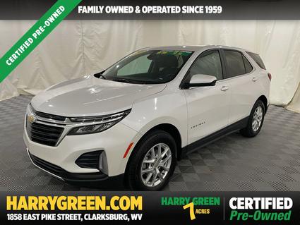 2024 Chevrolet Equinox Clarksburg WV