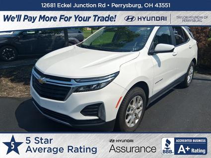 2024 Chevrolet Equinox Perrysburg OH