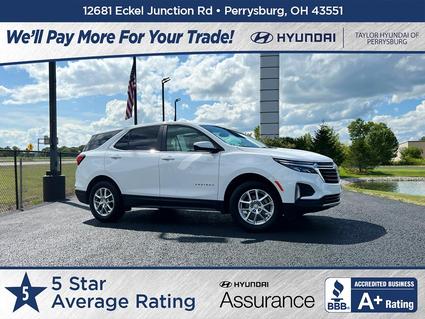 2024 Chevrolet Equinox Perrysburg OH