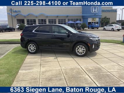 2024 Chevrolet Equinox Baton Rouge LA