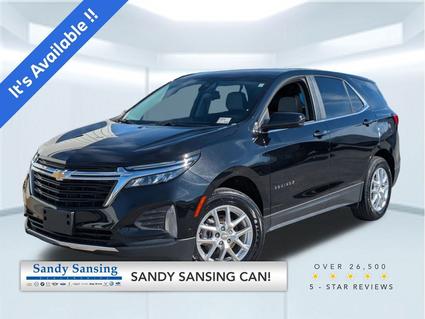 2024 Chevrolet Equinox Pensacola FL