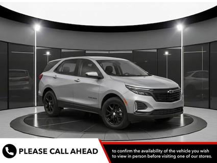 2024 Chevrolet Equinox Van Wert OH