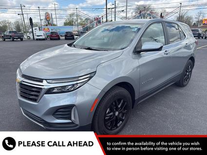2024 Chevrolet Equinox Van Wert OH