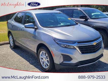2024 Chevrolet Equinox Sumter SC