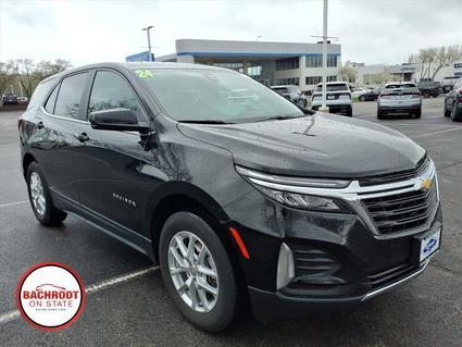 2024 Chevrolet Equinox Rockford Il