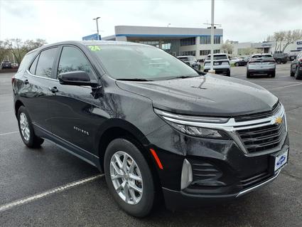 2024 Chevrolet Equinox Rockford Il