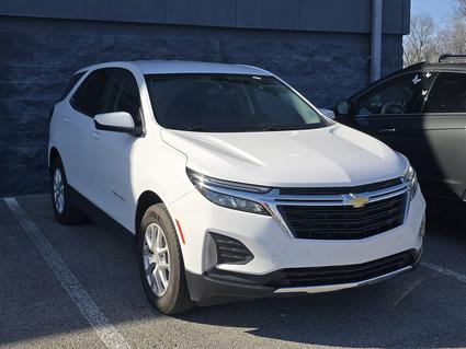 2024 Chevrolet Equinox Hopkinsville KY