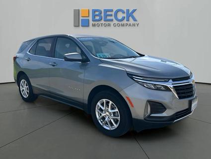 2024 Chevrolet Equinox Pierre SD