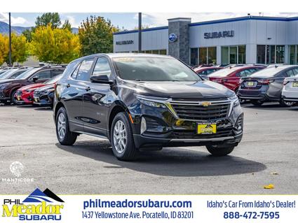 2024 Chevrolet Equinox Pocatello ID