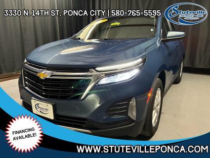 2024 Chevrolet Equinox Ponca City OK