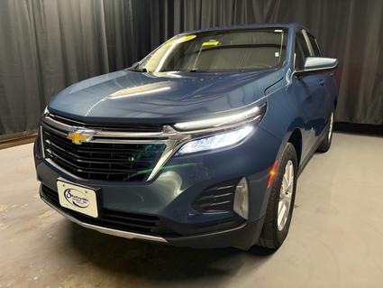 2024 Chevrolet Equinox Ponca City OK