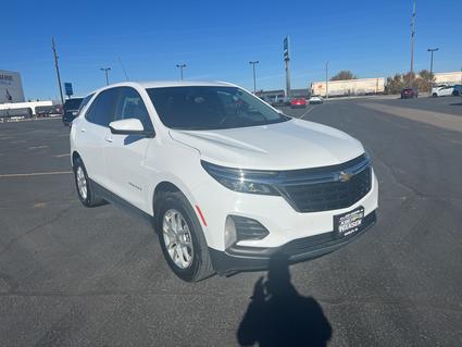 2024 Chevrolet Equinox Burley ID