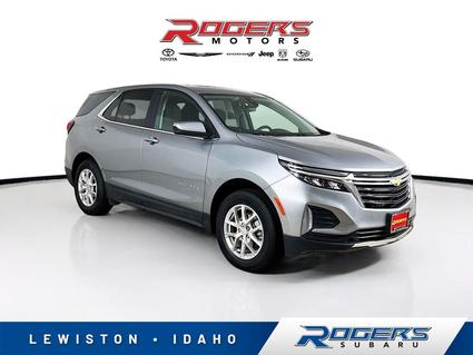 2024 Chevrolet Equinox Lewiston ID