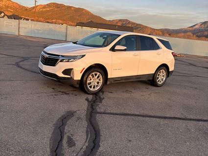 2024 Chevrolet Equinox Nephi UT