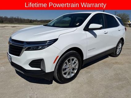 2024 Chevrolet Equinox Whitesboro TX