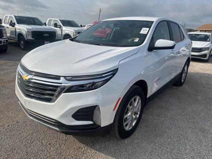 2024 Chevrolet Equinox Whitesboro TX