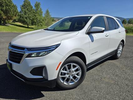 2024 Chevrolet Equinox Grangeville ID