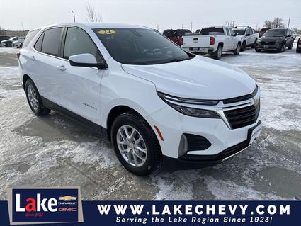2024 Chevrolet Equinox Devils Lake ND