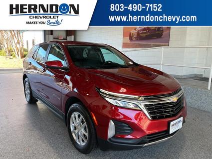 2024 Chevrolet Equinox Lexington SC