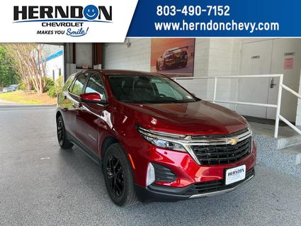 2024 Chevrolet Equinox Lexington SC