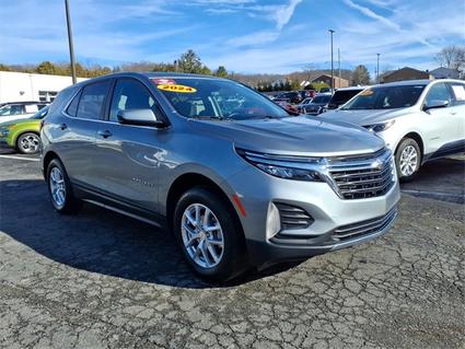 2024 Chevrolet Equinox Indiana PA