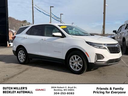 2024 Chevrolet Equinox Beckley WV