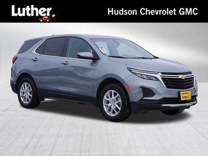 2024 Chevrolet Equinox Hudson WI