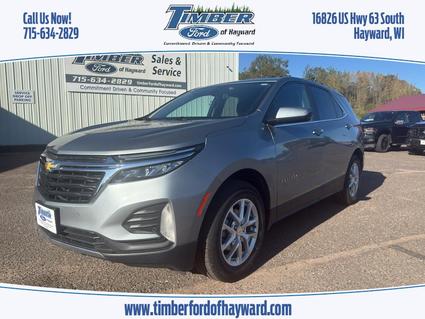 2024 Chevrolet Equinox Hayward WI