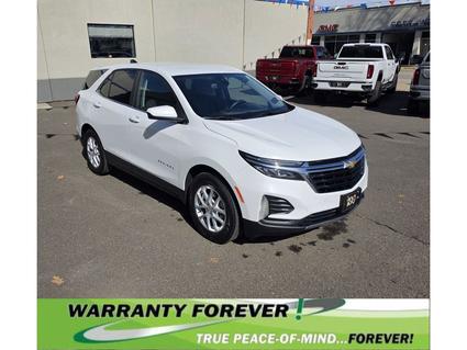 2024 Chevrolet Equinox La Grande OR