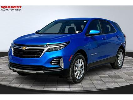 2024 Chevrolet Equinox Yerington NV