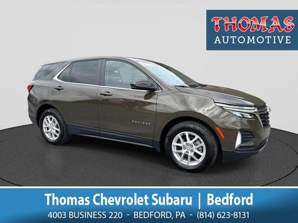 2023 Chevrolet Equinox Bedford PA