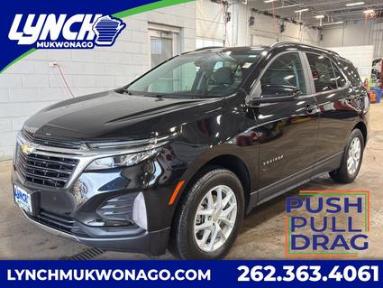 2023 Chevrolet Equinox Mukwonago WI