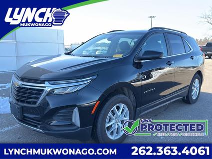 2023 Chevrolet Equinox Mukwonago WI