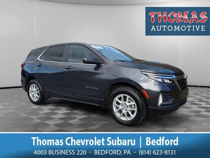 2023 Chevrolet Equinox Bedford PA