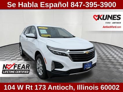 2023 Chevrolet Equinox Antioch IL