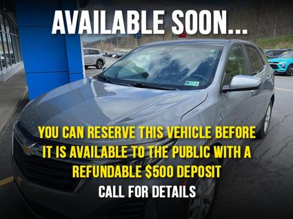 2023 Chevrolet Equinox Clarksburg WV