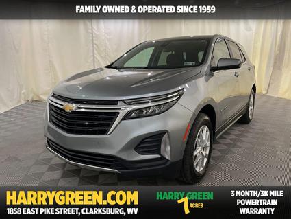 2023 Chevrolet Equinox Clarksburg WV