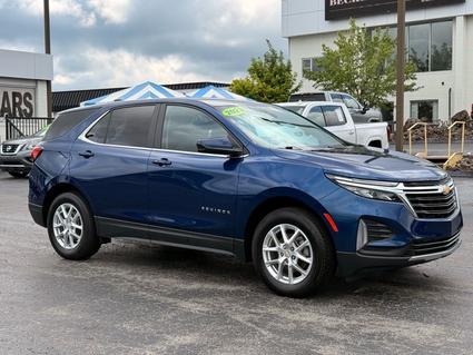 2023 Chevrolet Equinox Beckley WV