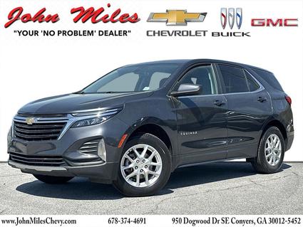 2023 Chevrolet Equinox Conyers GA