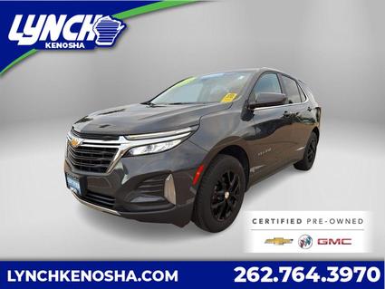 2023 Chevrolet Equinox Kenosha WI