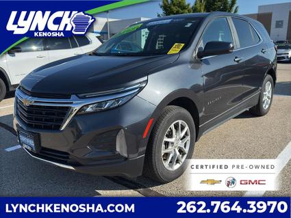 2023 Chevrolet Equinox Kenosha WI
