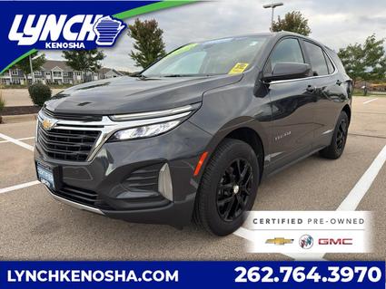 2023 Chevrolet Equinox Kenosha WI