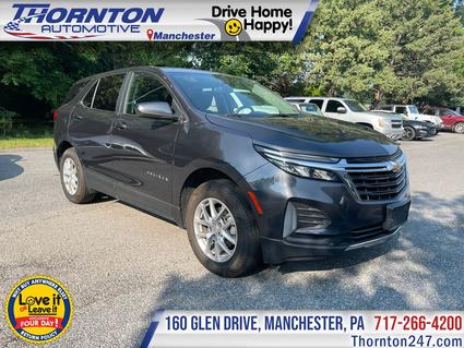 2023 Chevrolet Equinox Manchester PA