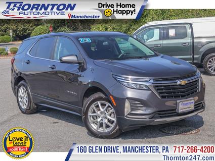 2023 Chevrolet Equinox Manchester PA